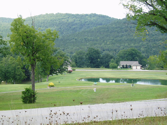 Eureka Springs Golf Resorts